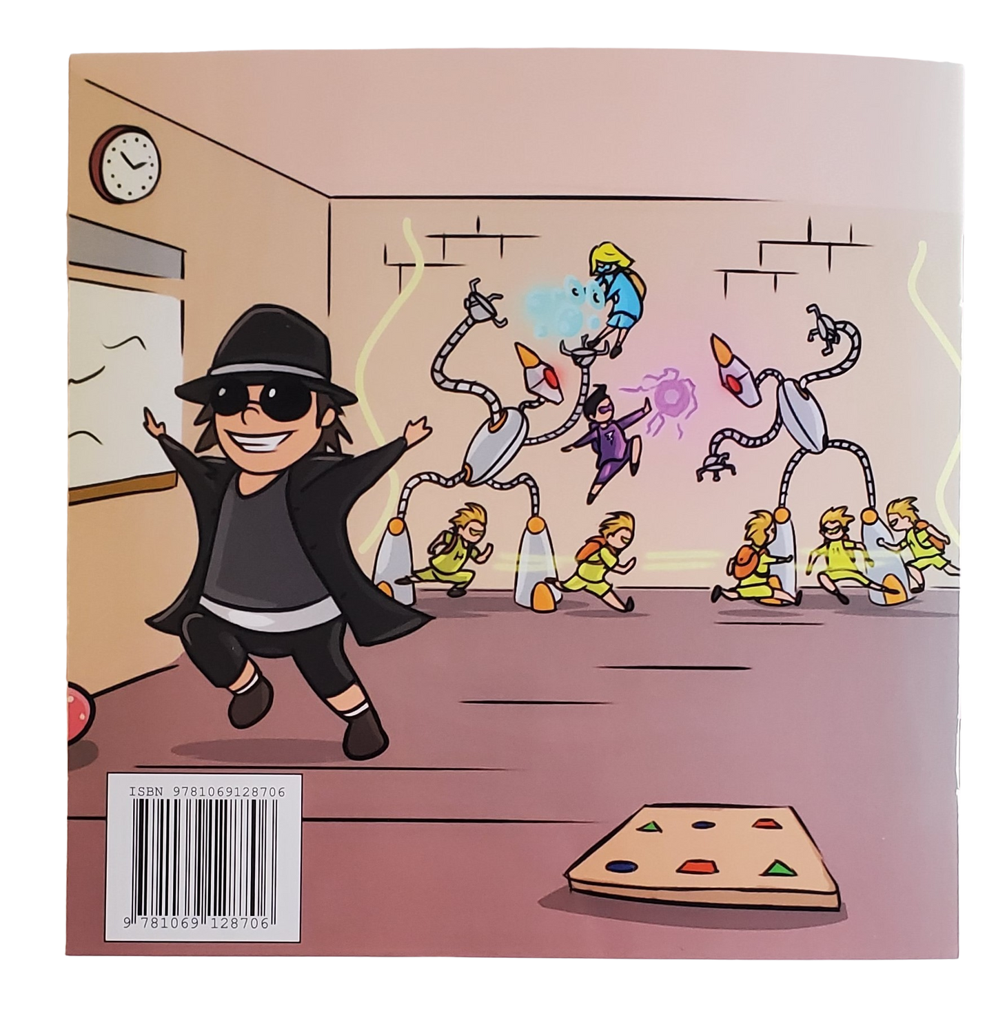 Little Supers Mission 1: The Show and Tell Showdown