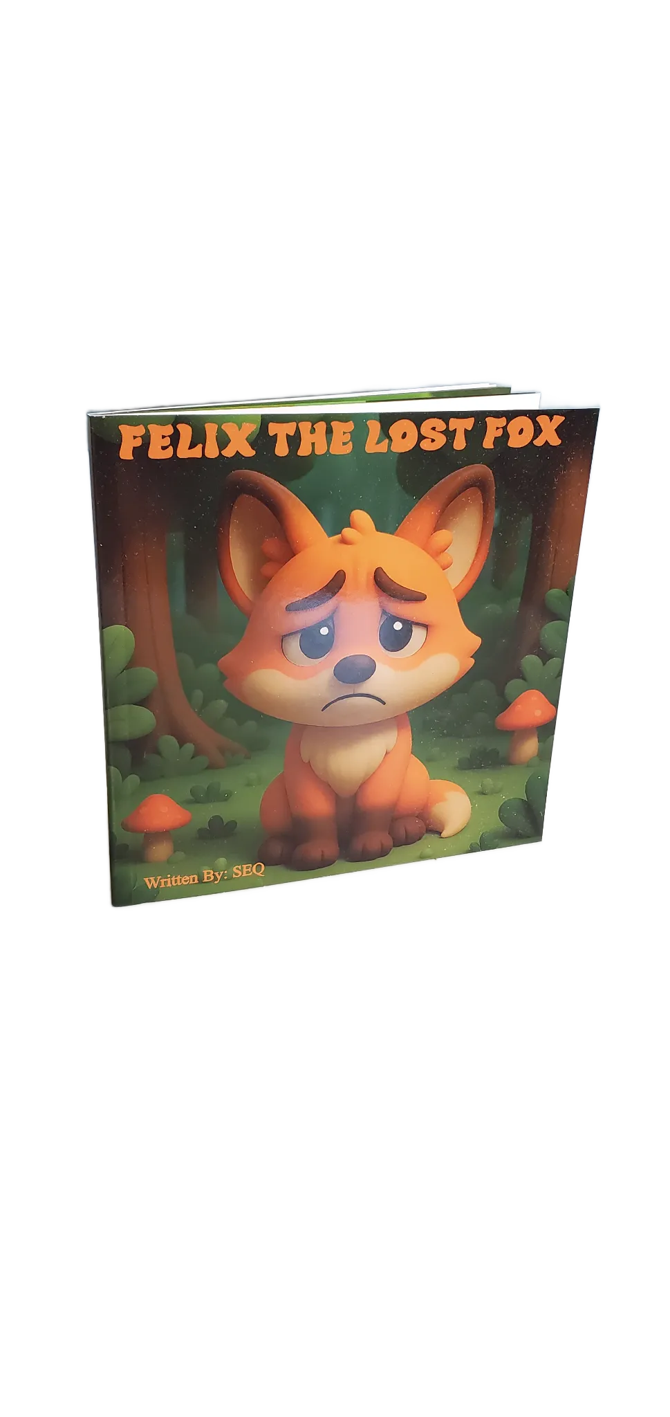 Felix The Lost Fox