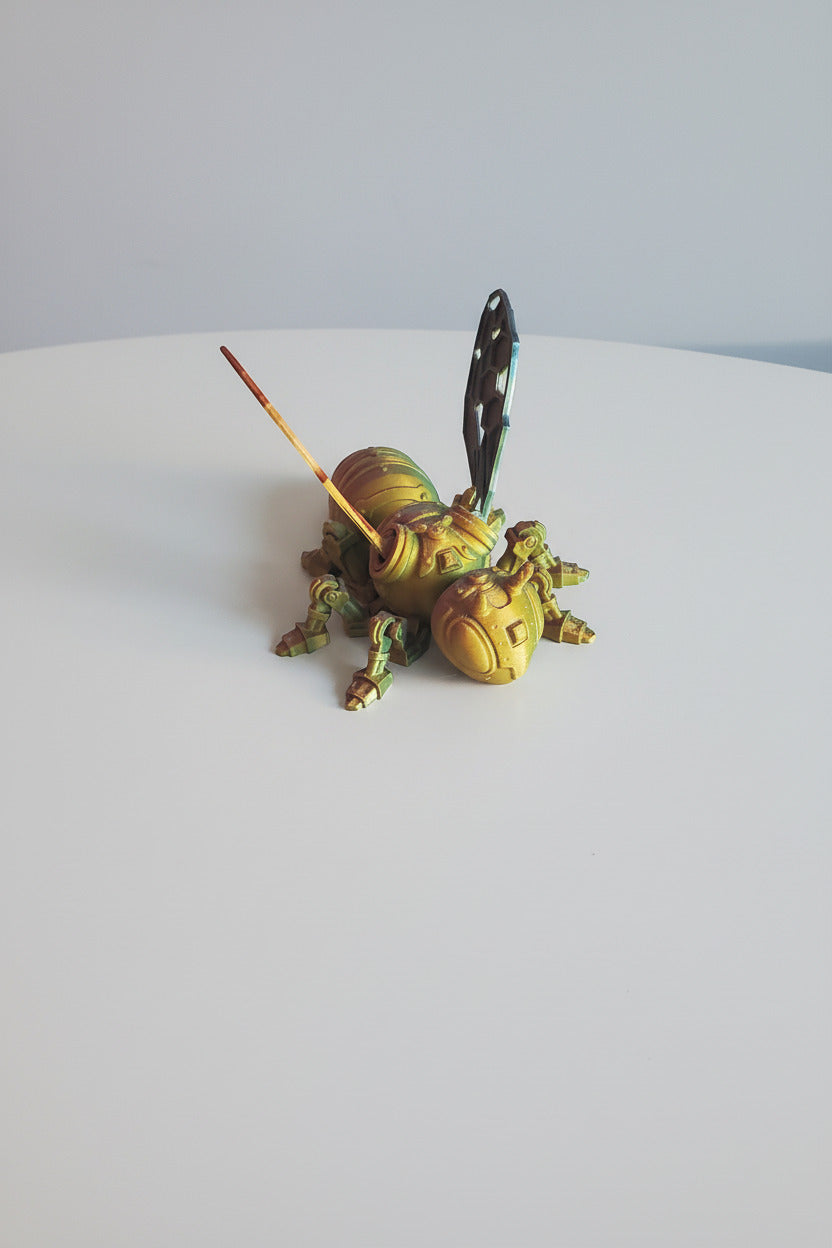 Articulated Cyber Bee