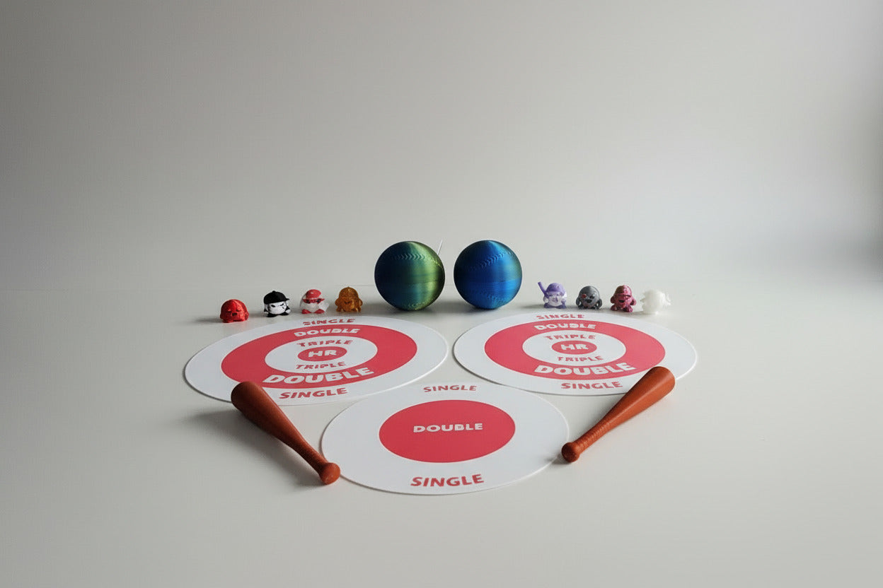Flickables - Baseball Series 1 - Starter Pack