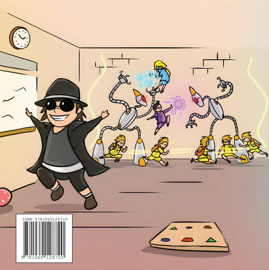 Little Supers Mission 1: The Show and Tell Showdown