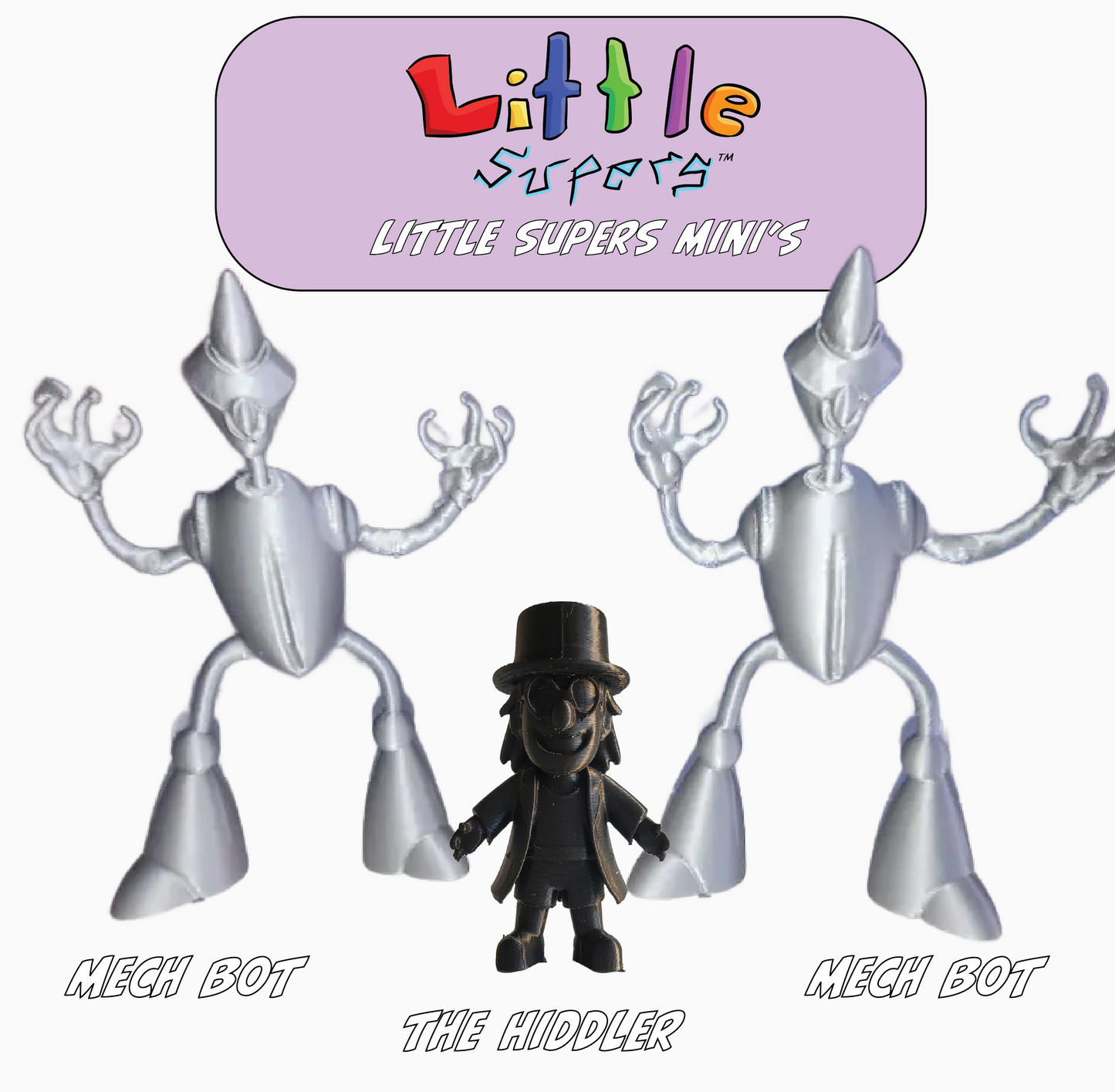 Little Supers Mini's