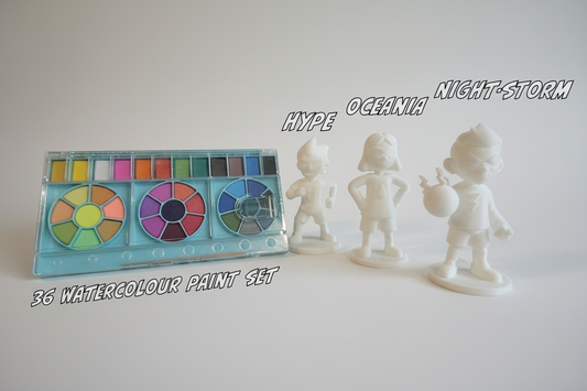 Little Supers - Combo Pack