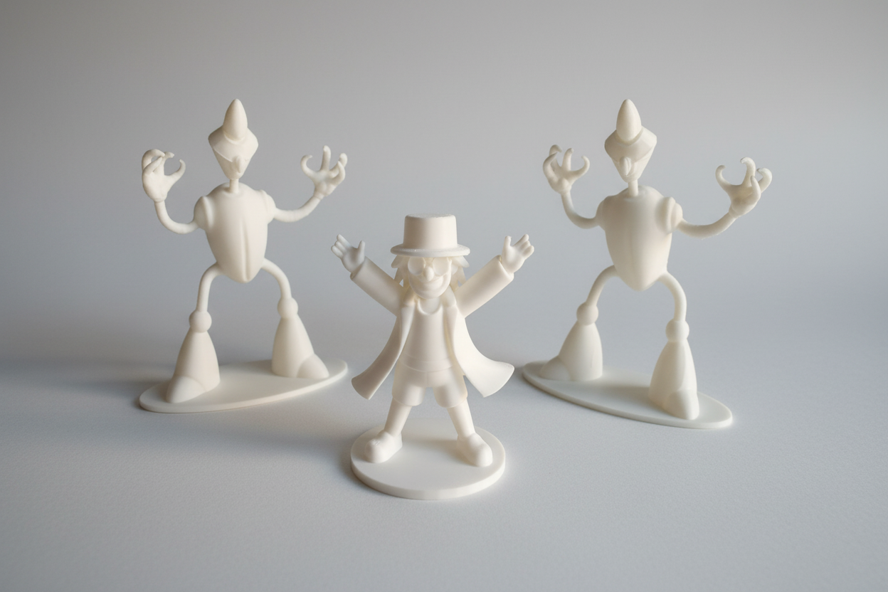 Little Supers - Villain Pack