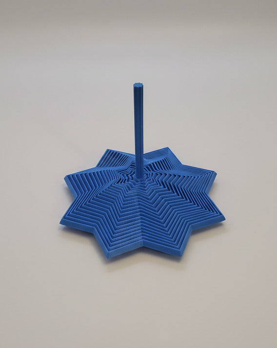 Star Fidget with Handle