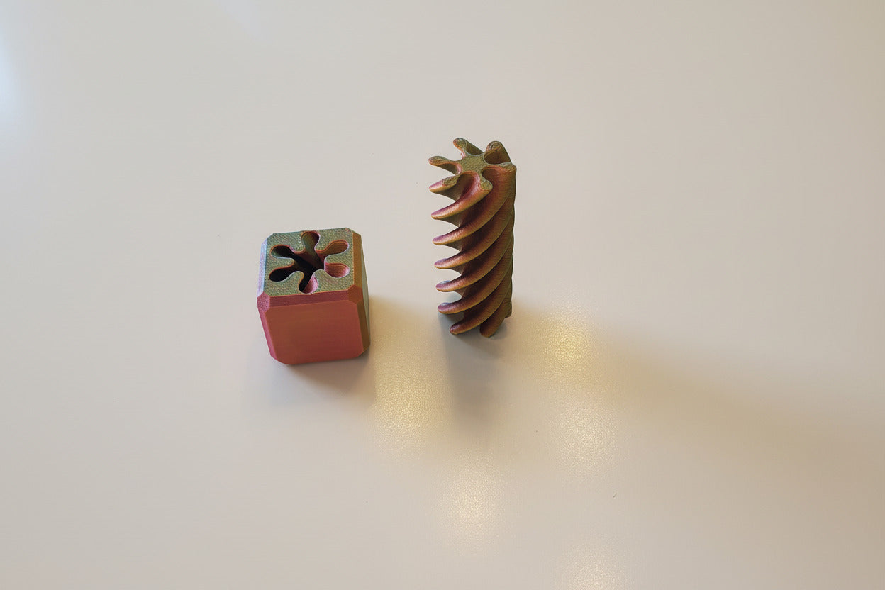 Cylinder Fidget