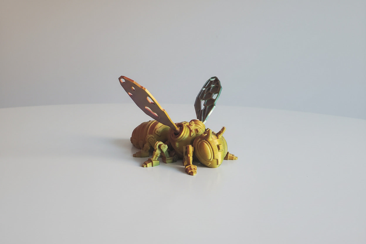 Articulated Cyber Bee