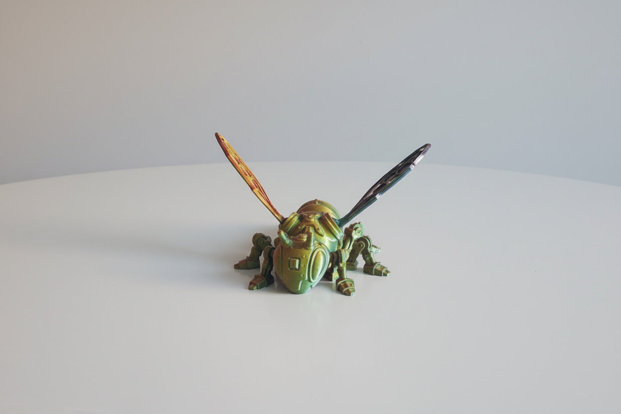 Articulated Cyber Bee
