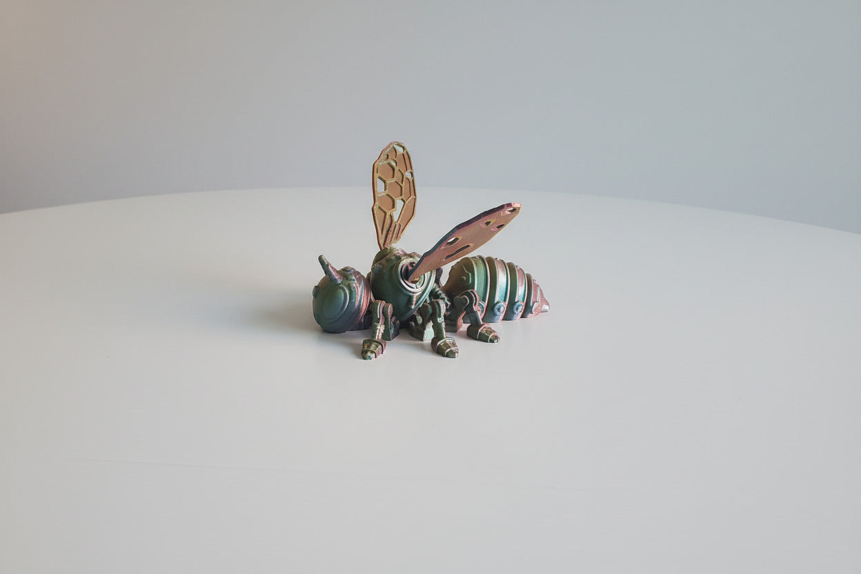 Articulated Cyber Bee