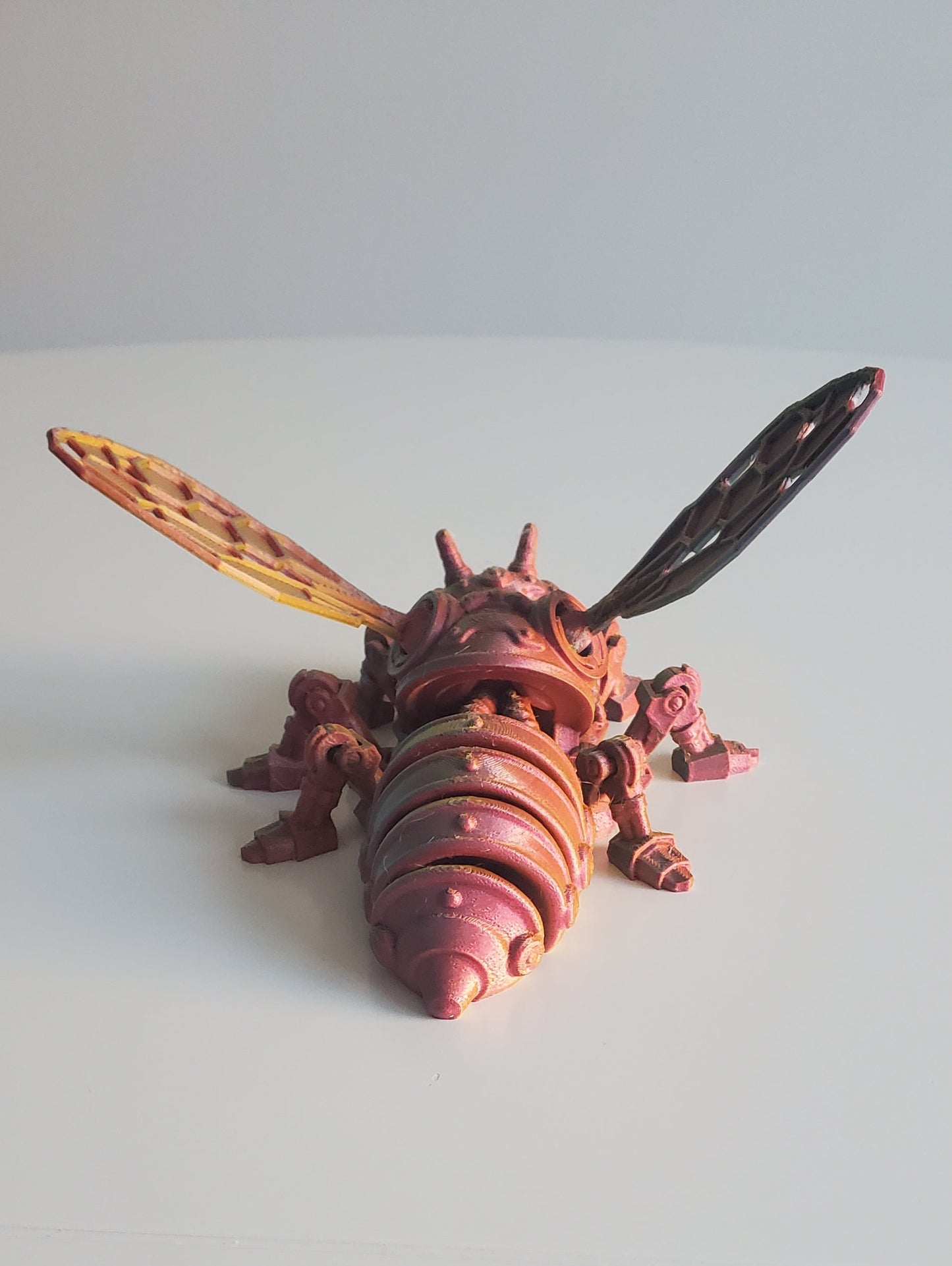 Articulated Cyber Bee
