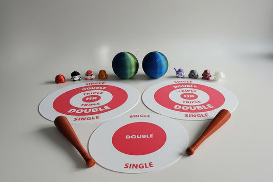 Flickables - Baseball Series 1 - Starter Pack