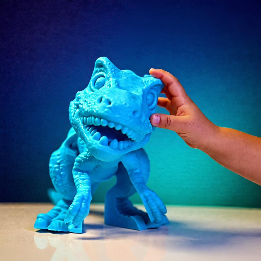 Articulated T-Rex Flexi