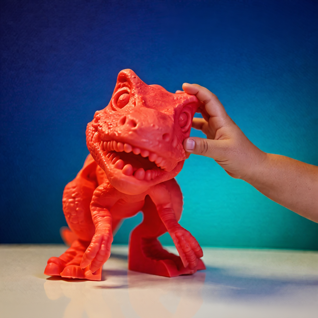 Articulated T-Rex Flexi