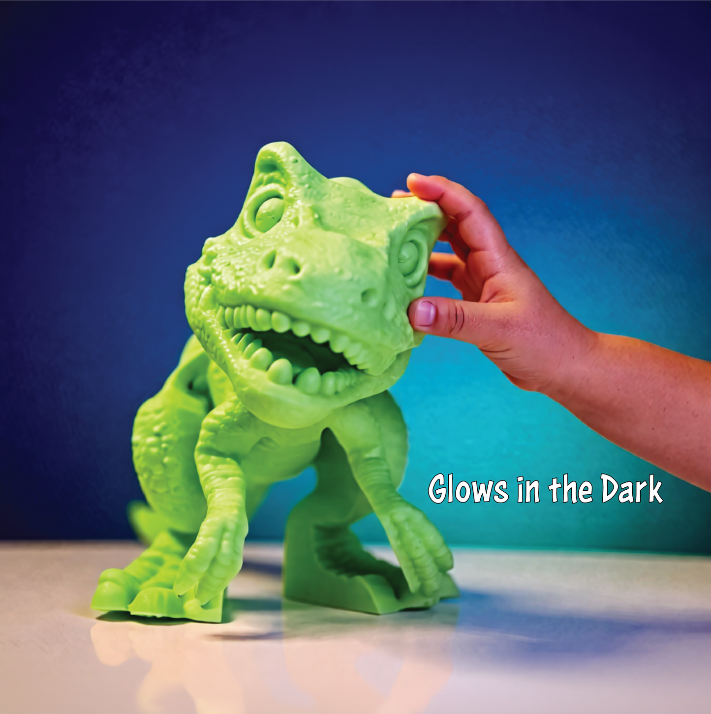 Articulated T-Rex Flexi