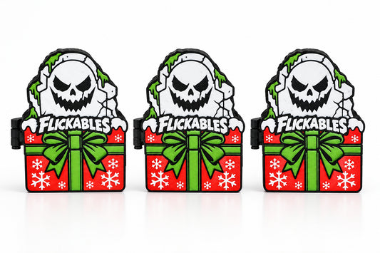 Flickables™ - Halloween vs Christmas - 3 pack booster