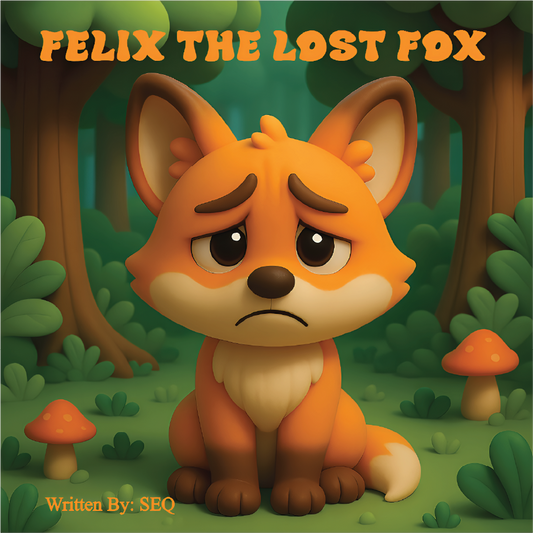 Felix The Lost Fox